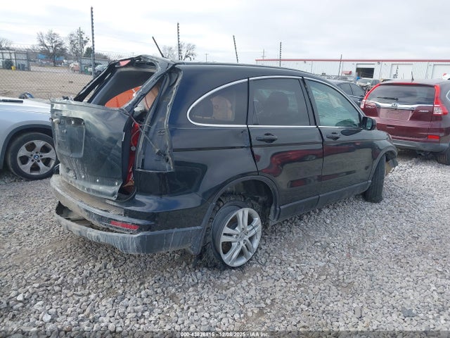 43826815 :رقم المزاد ، 5J6RE3H7XBL004581 vin ، 2011 Honda Cr-v Ex-l مزاد بيع