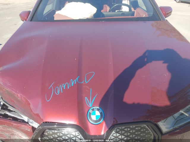 2022 BMW IX WB523CF08NCK51519 Photo 9