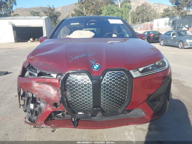WB523CF08NCK51519 BMW Ix Xdrive50