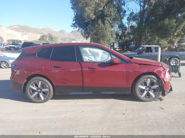 WB523CF08NCK51519 BMW Ix Xdrive50