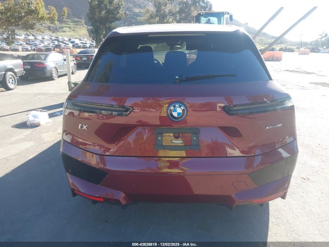 WB523CF08NCK51519 BMW Ix Xdrive50