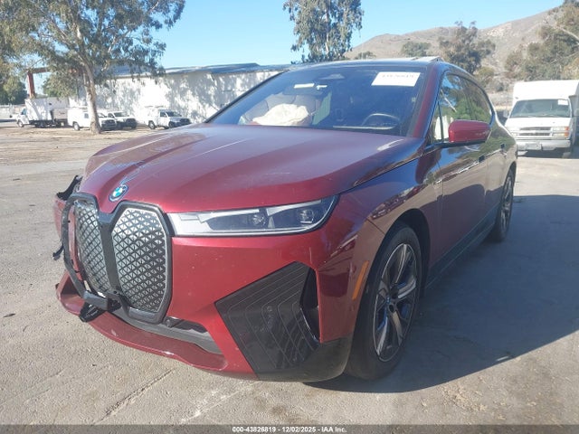 2022 BMW IX WB523CF08NCK51519 Photo 1