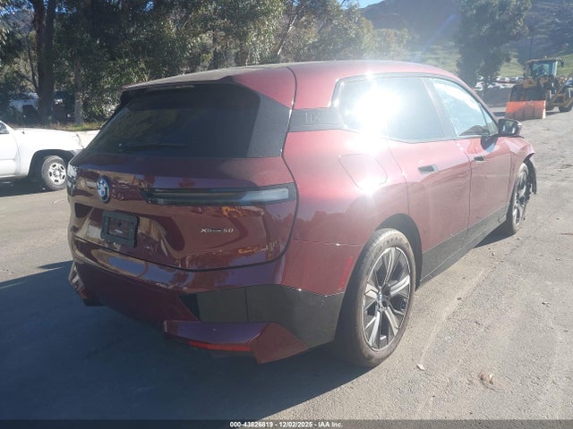 2022 BMW IX WB523CF08NCK51519 Photo 3