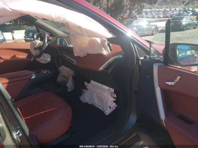 2022 BMW IX WB523CF08NCK51519 Photo 4