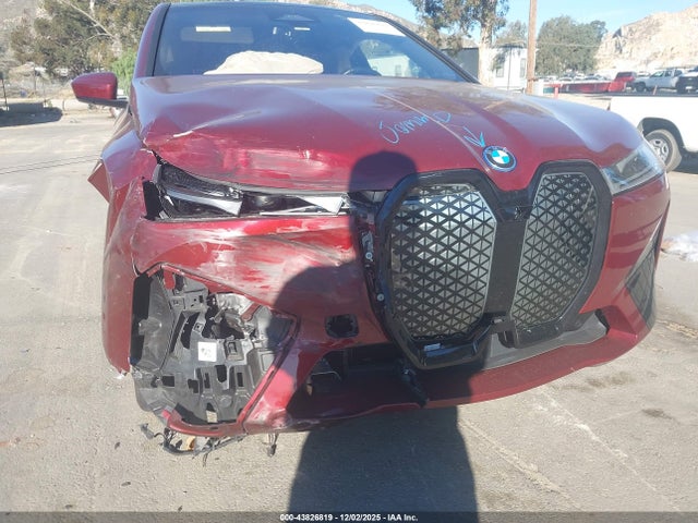 2022 BMW IX WB523CF08NCK51519 Photo 5