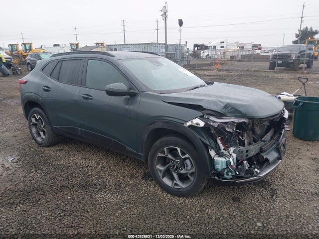 Chevrolet Trax 2025 KL77LHEPXSC175882 Image 15