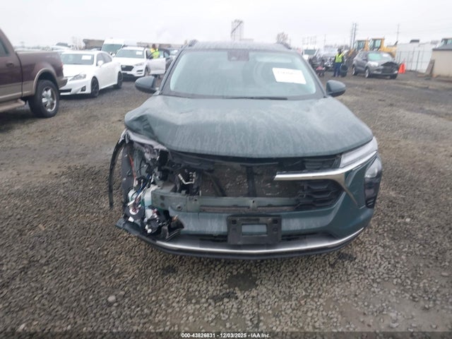 Chevrolet Trax 2025 KL77LHEPXSC175882 Image 26