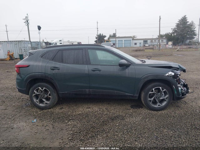 Chevrolet Trax 2025 KL77LHEPXSC175882 Image 27