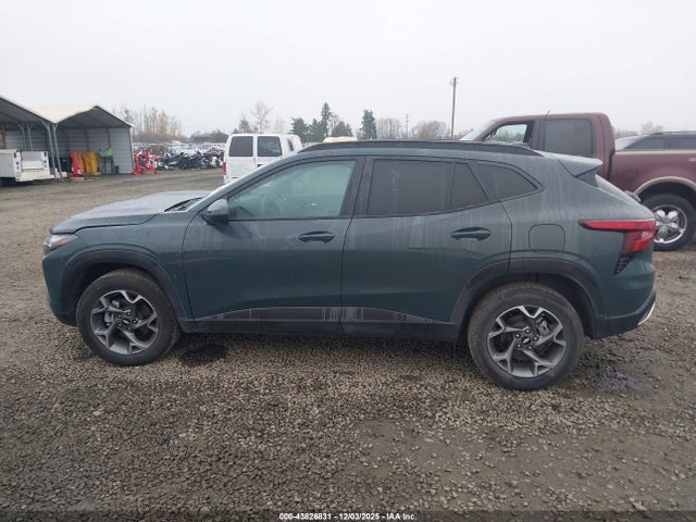 Chevrolet Trax 2025 KL77LHEPXSC175882 Image 28