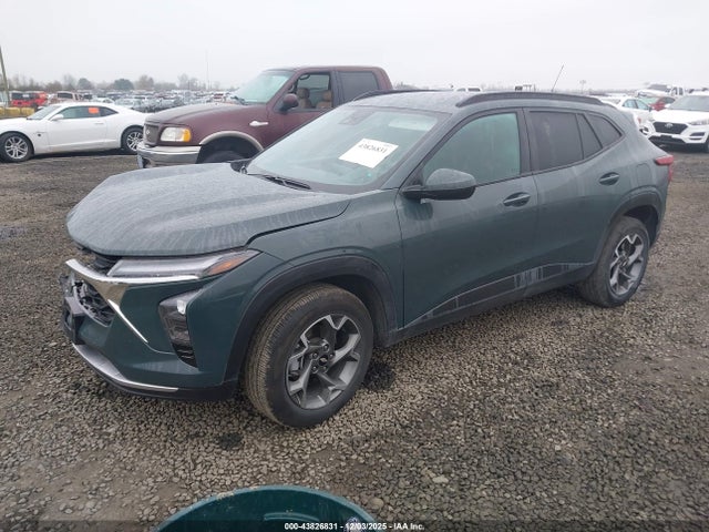 Chevrolet Trax 2025 KL77LHEPXSC175882 Image 16