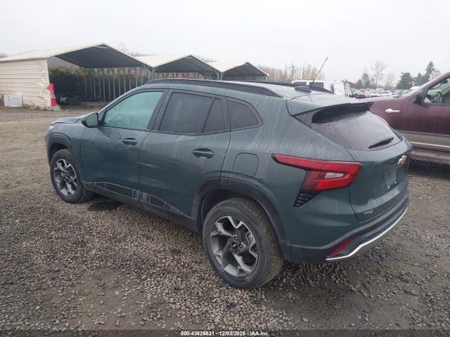 Chevrolet Trax 2025 KL77LHEPXSC175882 Image 17