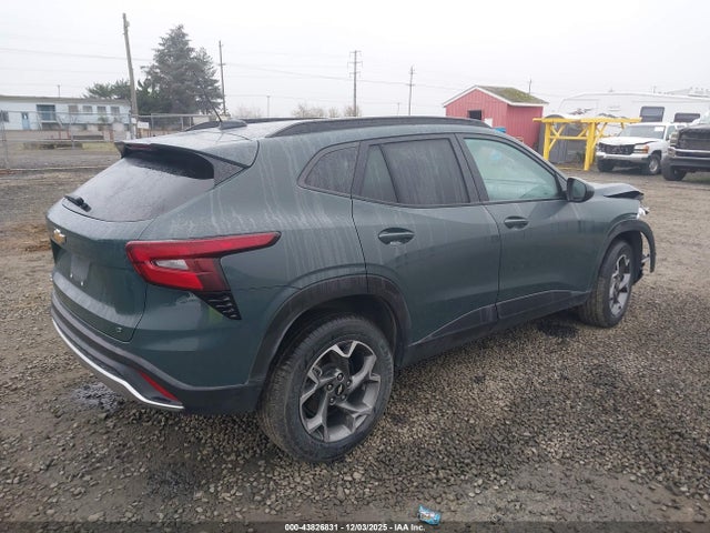 Chevrolet Trax 2025 KL77LHEPXSC175882 Image 18