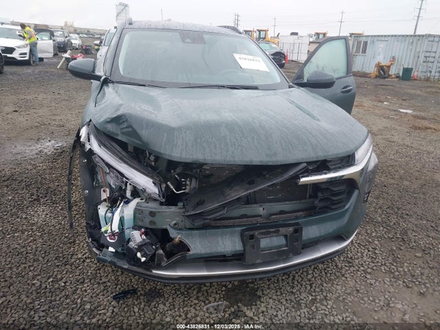 Chevrolet Trax 2025 KL77LHEPXSC175882 Image 20