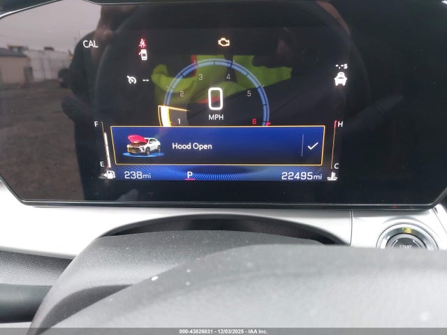 Chevrolet Trax 2025 KL77LHEPXSC175882 Image 21