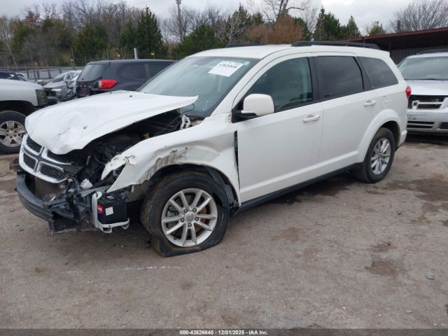 2017 DODGE JOURNEY 3C4PDCBG5HT532938 Photo 1