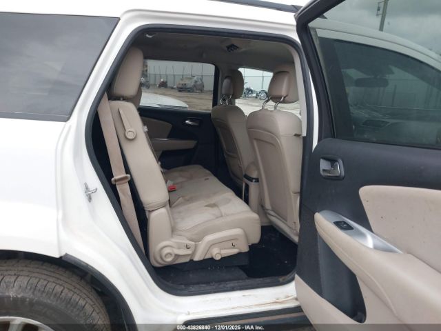 2017 DODGE JOURNEY 3C4PDCBG5HT532938 Photo 7