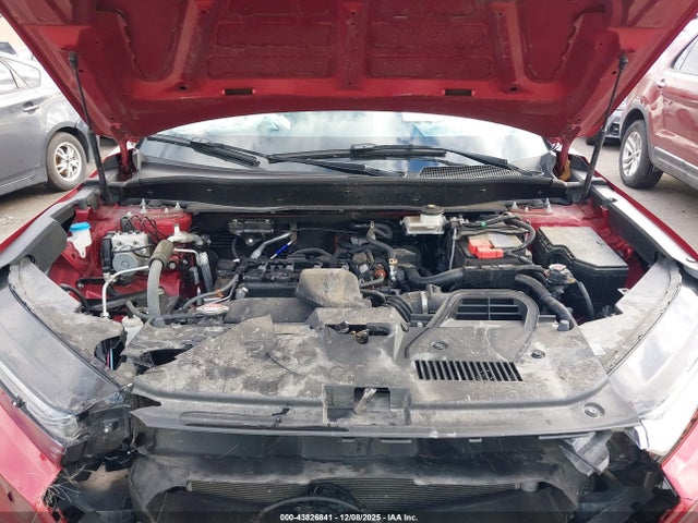 2HKRS4H76RH407377 Honda Cr-v Ex-l Awd
