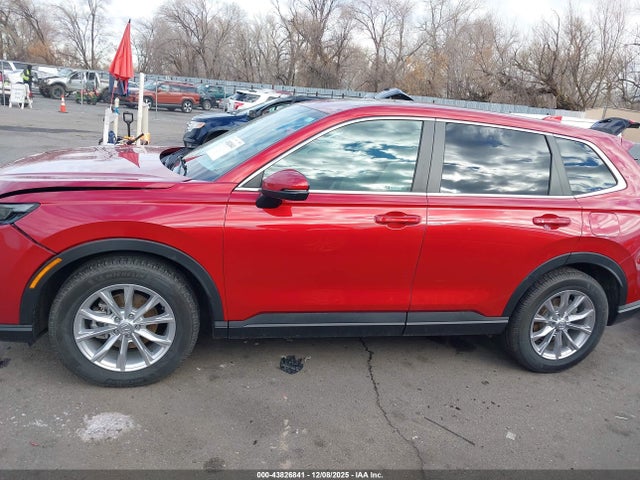 2HKRS4H76RH407377 Honda Cr-v Ex-l Awd