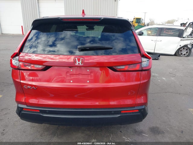 2HKRS4H76RH407377 Honda Cr-v Ex-l Awd