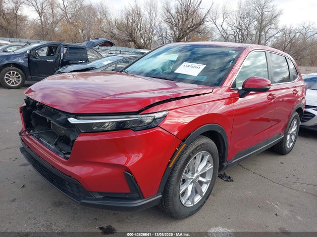 2HKRS4H76RH407377 Honda Cr-v Ex-l Awd