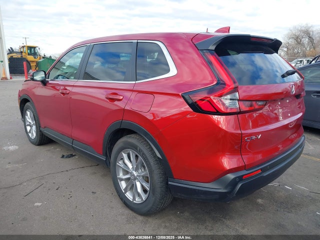 2HKRS4H76RH407377 Honda Cr-v Ex-l Awd