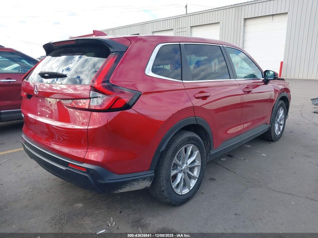 2HKRS4H76RH407377 Honda Cr-v Ex-l Awd