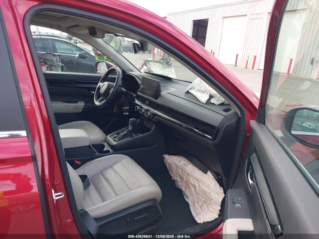 2HKRS4H76RH407377 Honda Cr-v Ex-l Awd