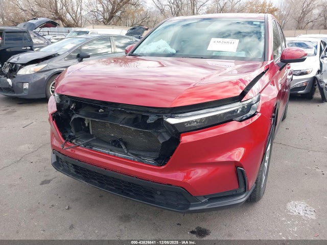 2HKRS4H76RH407377 Honda Cr-v Ex-l Awd