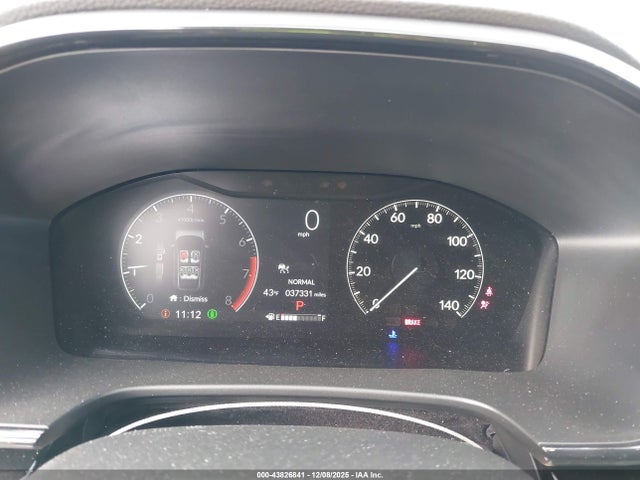 2HKRS4H76RH407377 Honda Cr-v Ex-l Awd