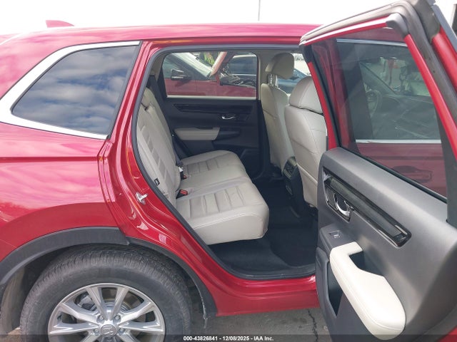 2HKRS4H76RH407377 Honda Cr-v Ex-l Awd