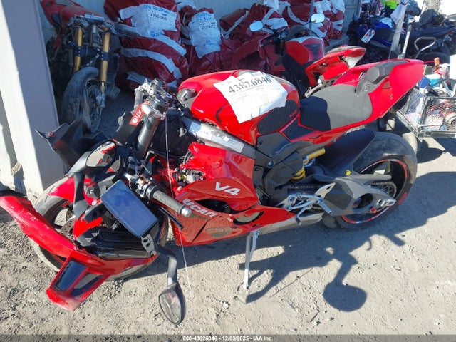 Ducati Panigale V4/v4s 2025 ZDMDAG6W0SB003253 Image 13