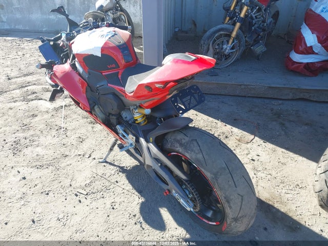 Ducati Panigale V4/v4s 2025 ZDMDAG6W0SB003253 Image 3