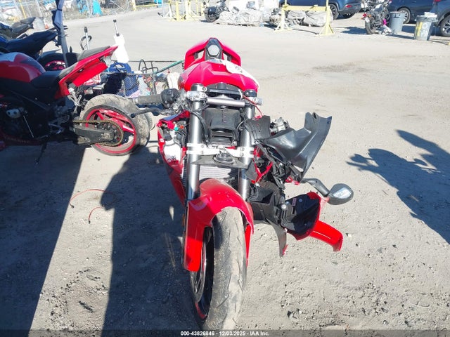 Ducati Panigale V4/v4s 2025 ZDMDAG6W0SB003253 Image 5