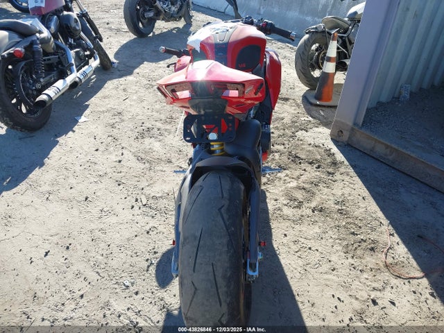 Ducati Panigale V4/v4s 2025 ZDMDAG6W0SB003253 Image 6