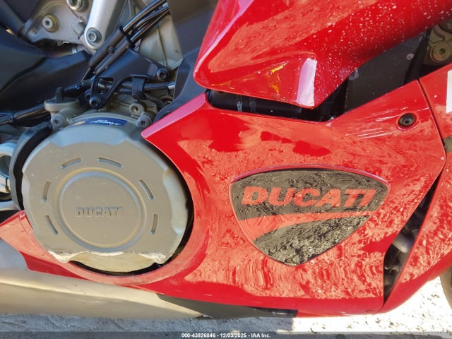 Ducati Panigale V4/v4s 2025 ZDMDAG6W0SB003253 Image 8