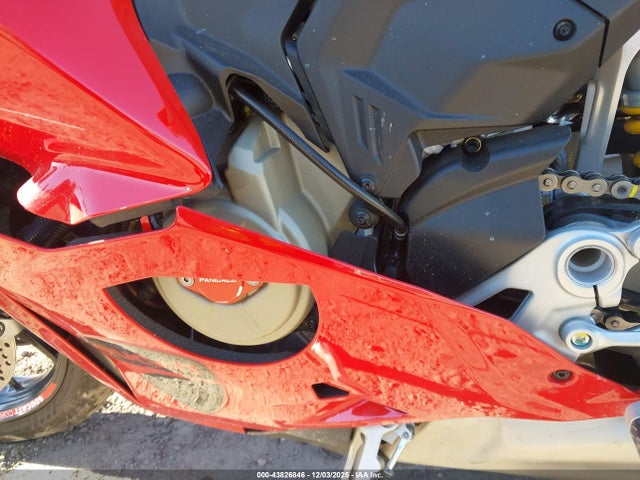 Ducati Panigale V4/v4s 2025 ZDMDAG6W0SB003253 Image 9