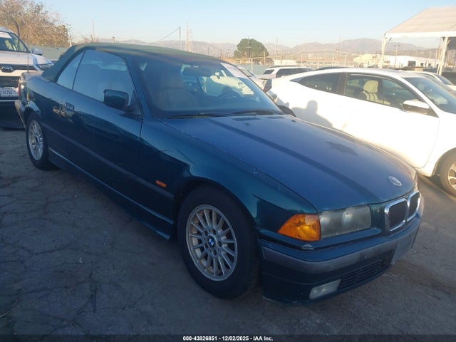 1997 BMW 328IC WBABK8321VEY86030