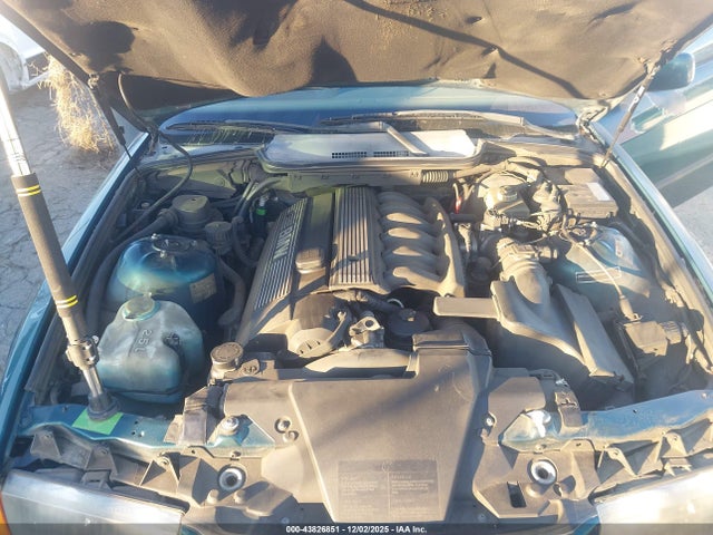 1997 BMW 328IC WBABK8321VEY86030 Photo 9