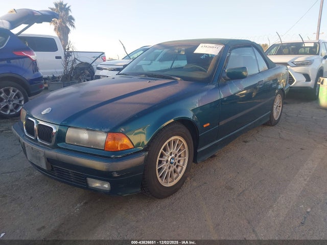 1997 BMW 328IC WBABK8321VEY86030 Photo 1