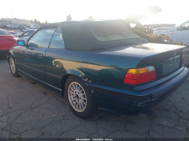 1997 BMW 328IC WBABK8321VEY86030 Photo 2
