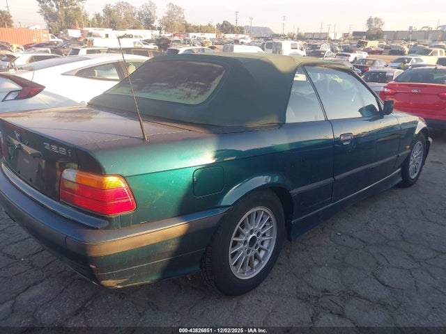 1997 BMW 328IC WBABK8321VEY86030 Photo 3