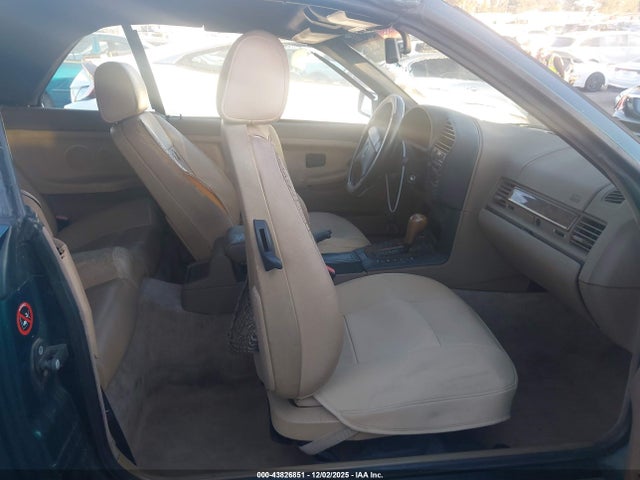 1997 BMW 328IC WBABK8321VEY86030 Photo 4