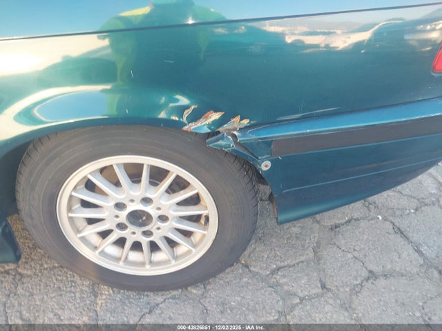 1997 BMW 328IC WBABK8321VEY86030 Photo 5