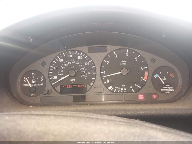 1997 BMW 328IC WBABK8321VEY86030 Photo 6