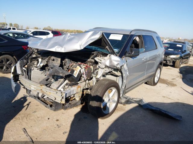 2019 FORD EXPLORER 1FM5K7D80KGB21318 Photo 1