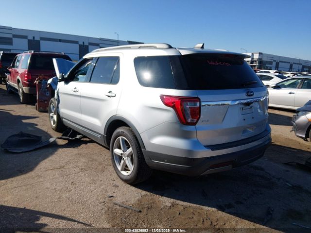 2019 FORD EXPLORER 1FM5K7D80KGB21318 Photo 2