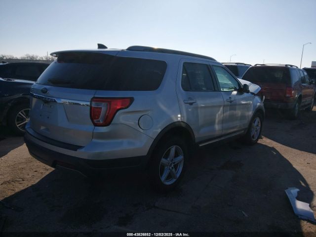 2019 FORD EXPLORER 1FM5K7D80KGB21318 Photo 3