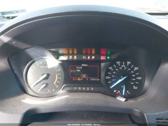 2019 FORD EXPLORER 1FM5K7D80KGB21318 Photo 6