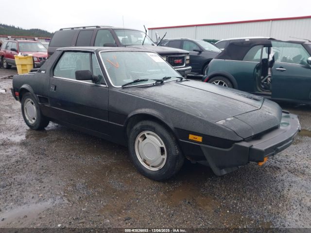 1986 FIAT BERTONE ZBBBS00A7G7156153 Photo 0