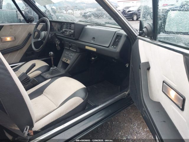 1986 FIAT BERTONE ZBBBS00A7G7156153 Photo 4